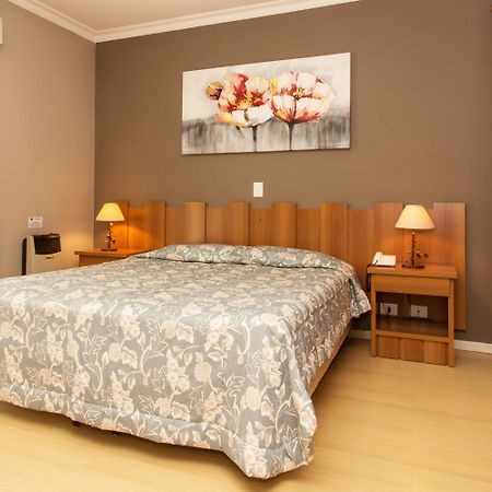 Pousada Nacional Inn Campos do Jordão エクステリア 写真