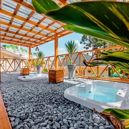 Pousada Nacional Inn Campos do Jordão エクステリア 写真