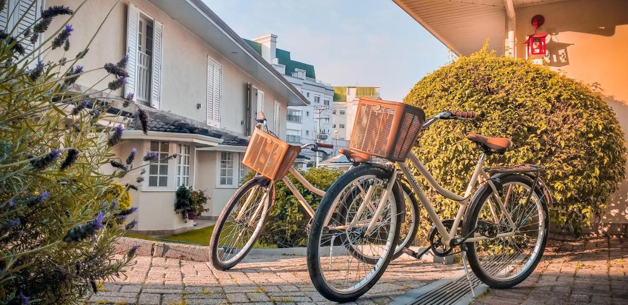 Pousada Nacional Inn Campos do Jordão エクステリア 写真