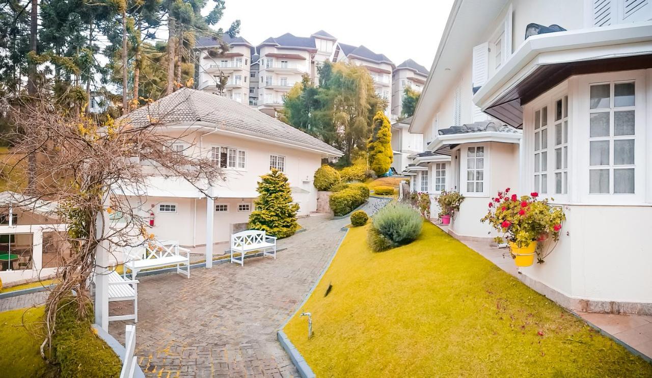 Pousada Nacional Inn Campos do Jordão エクステリア 写真