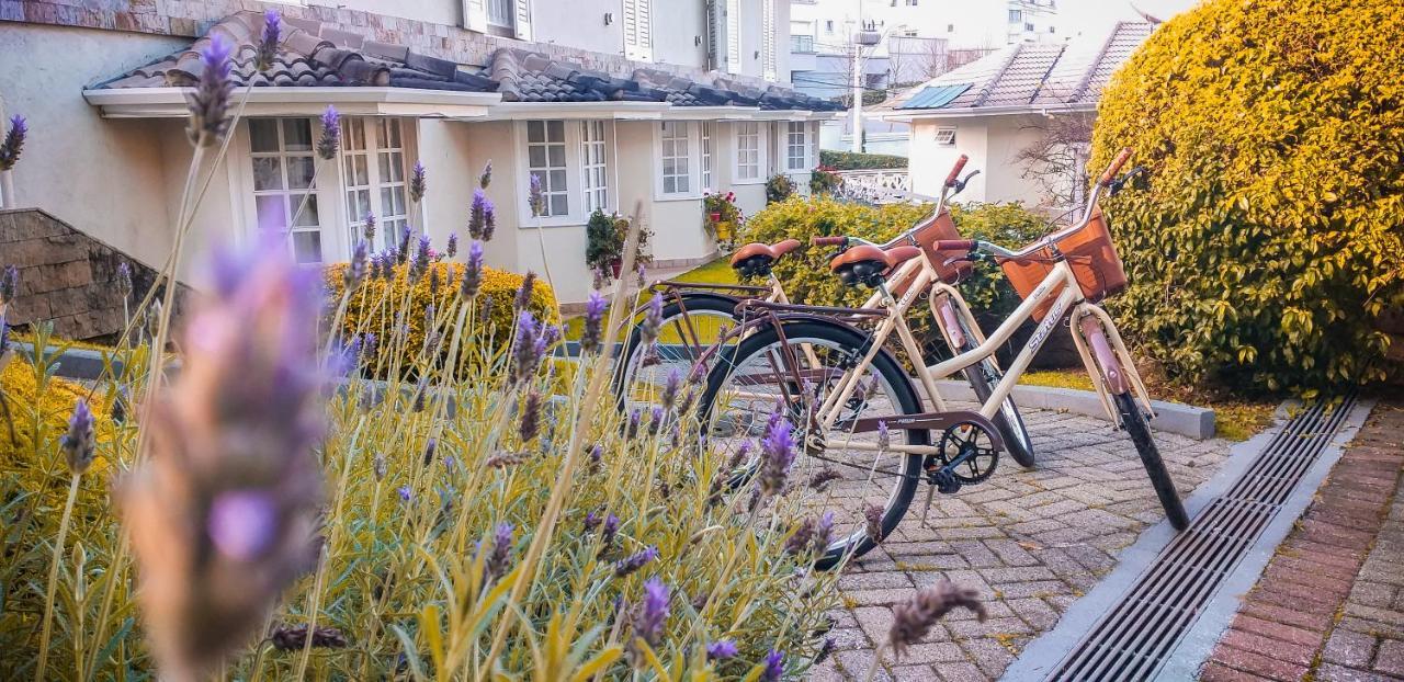 Pousada Nacional Inn Campos do Jordão エクステリア 写真