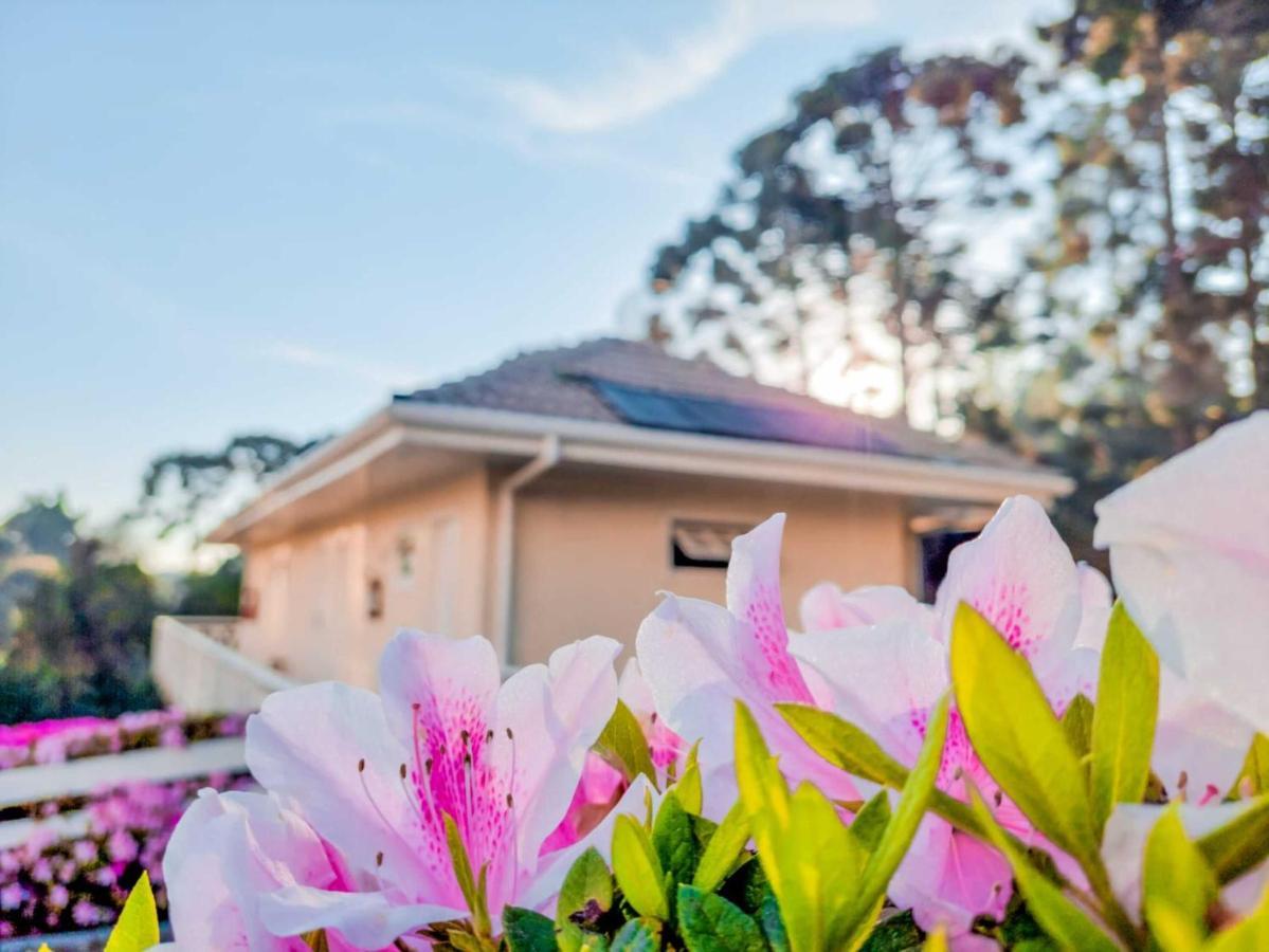 Pousada Nacional Inn Campos do Jordão エクステリア 写真