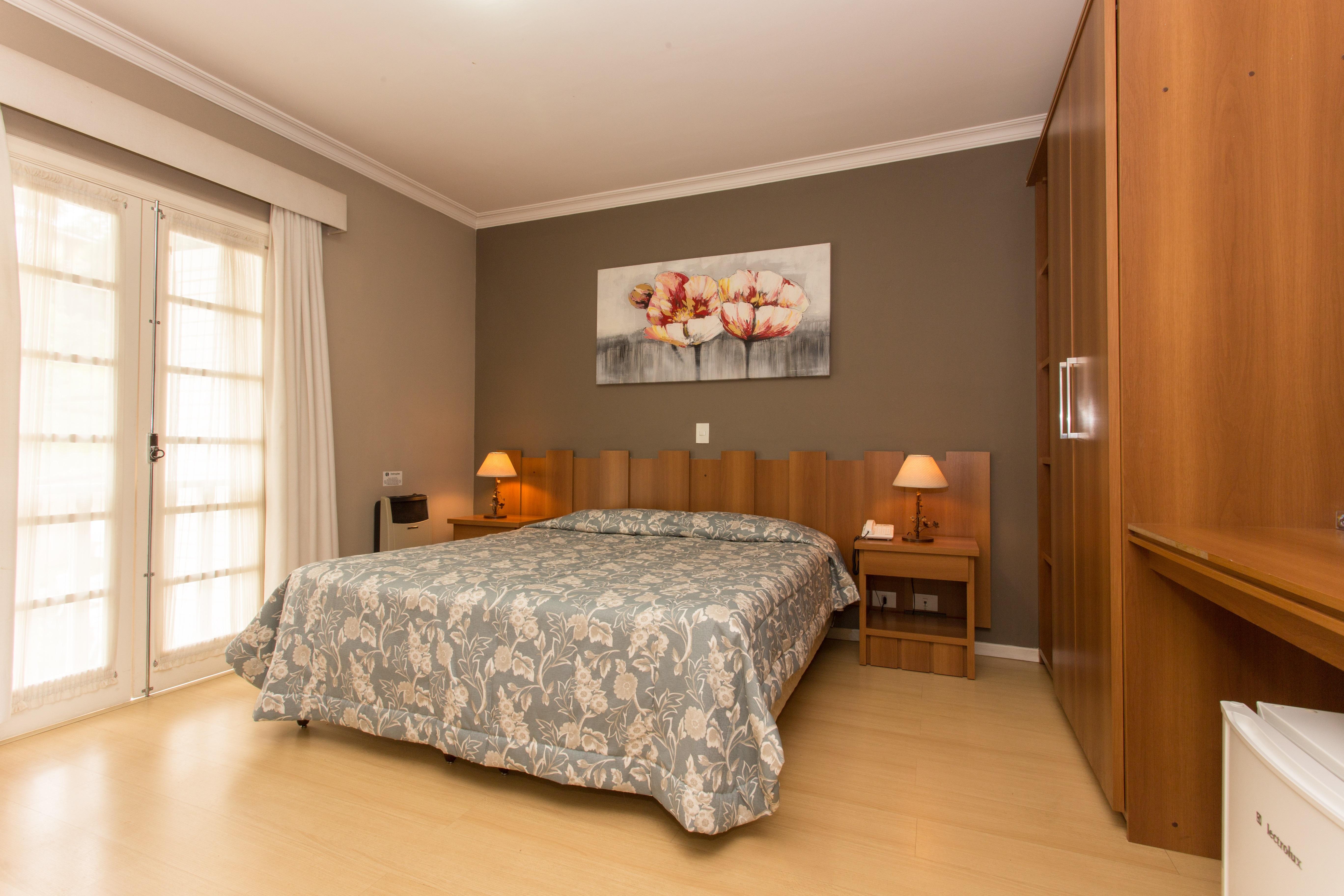 Pousada Nacional Inn Campos do Jordão エクステリア 写真