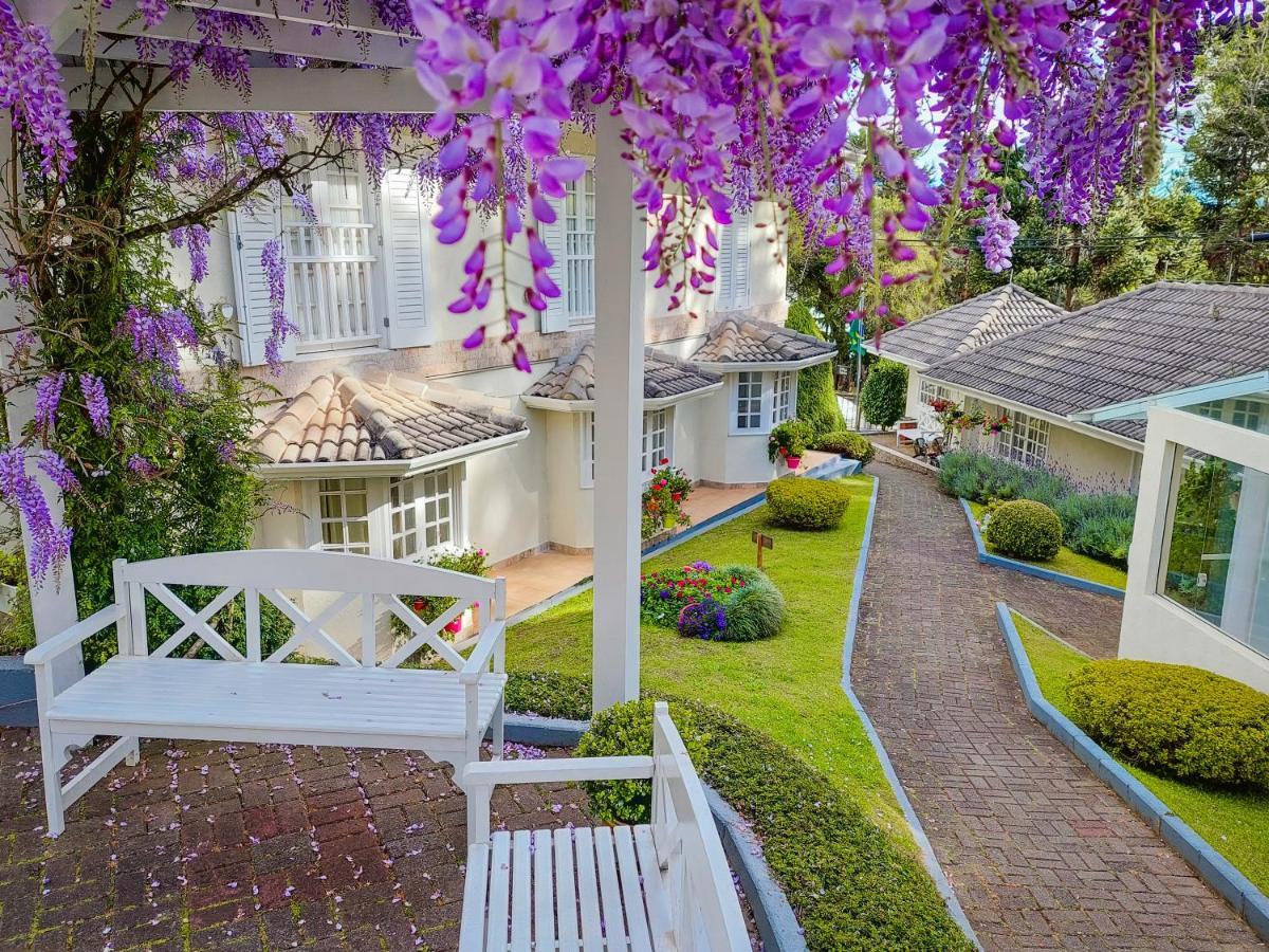 Pousada Nacional Inn Campos do Jordão エクステリア 写真