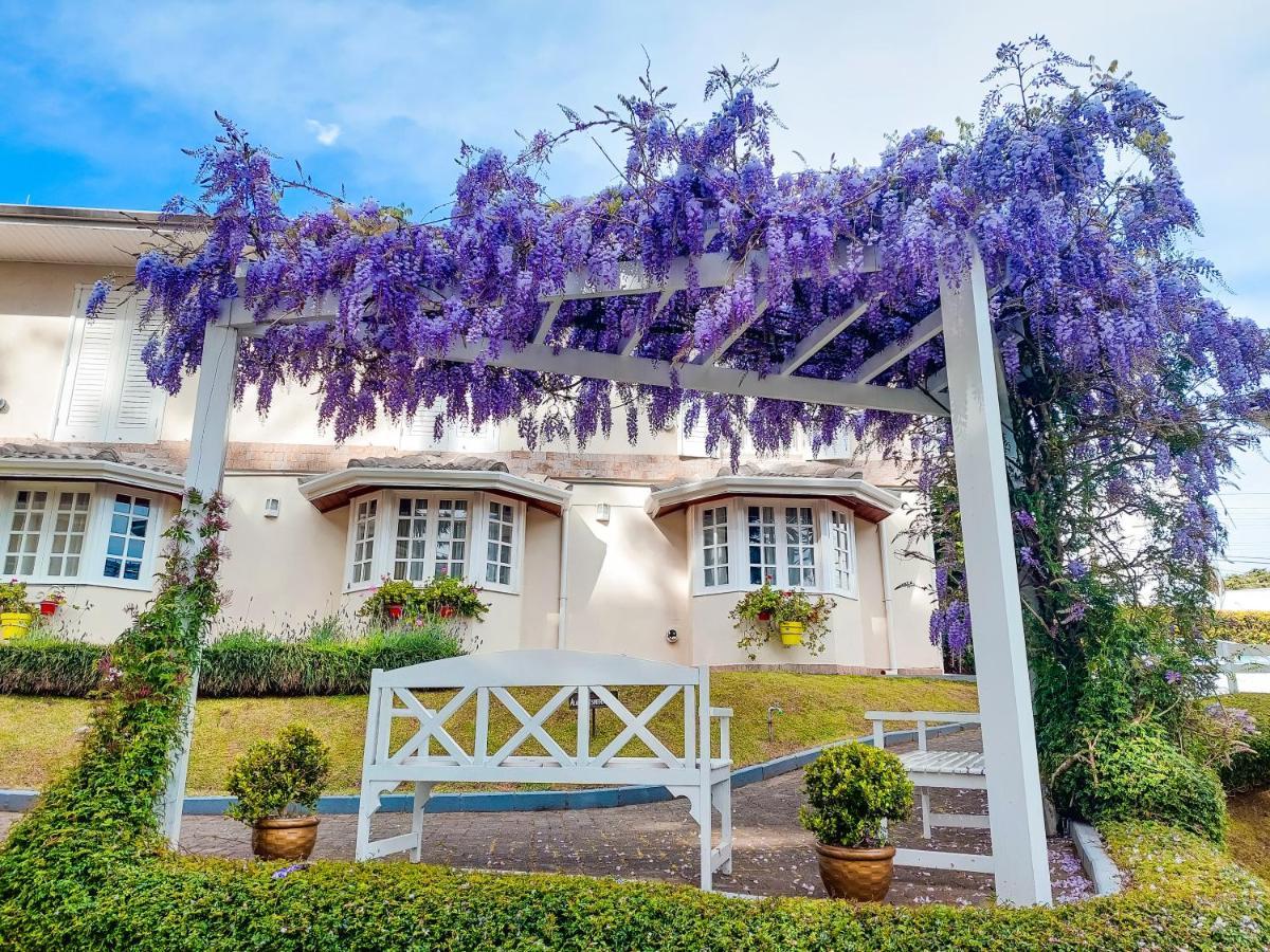 Pousada Nacional Inn Campos do Jordão エクステリア 写真