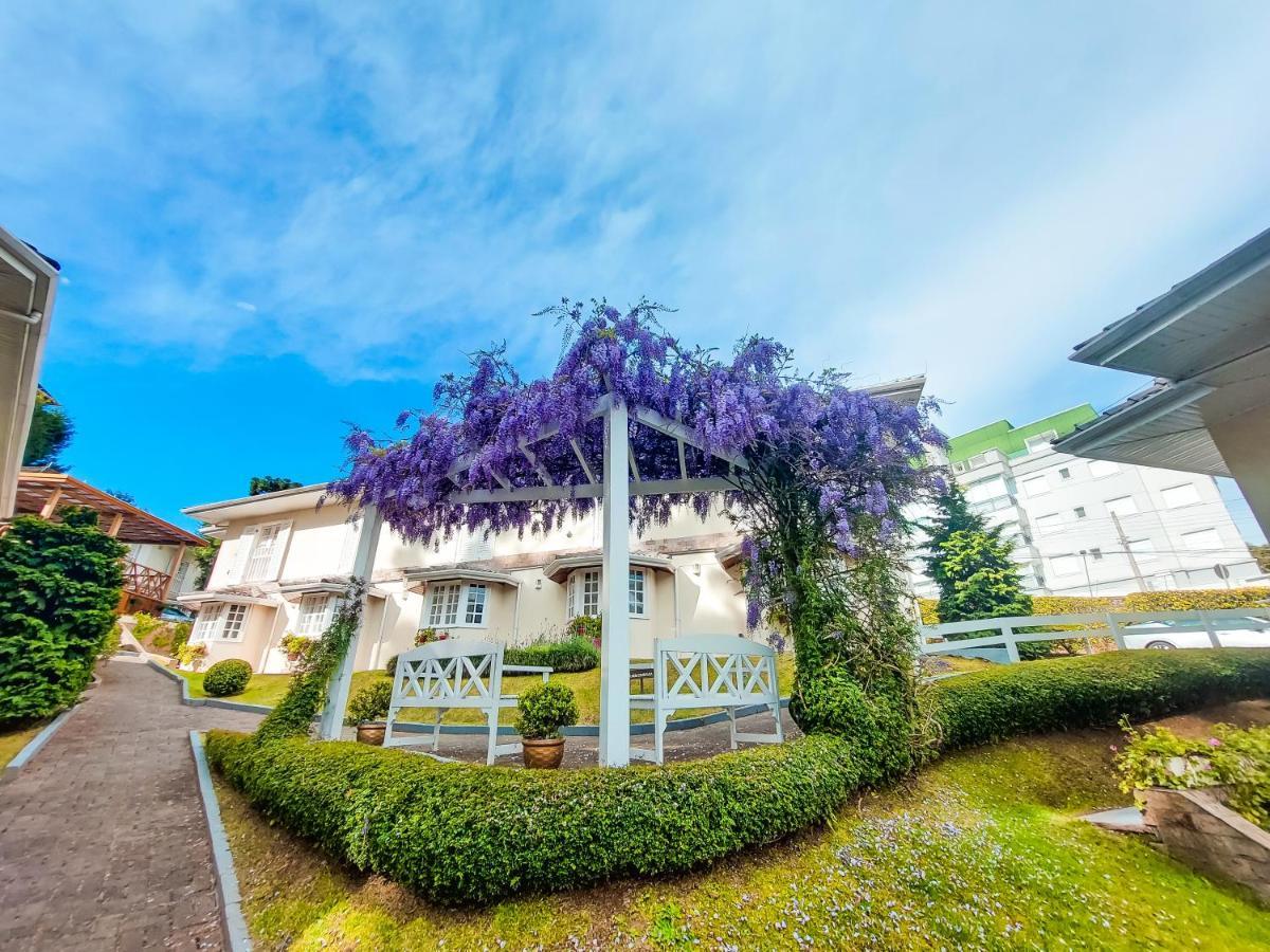 Pousada Nacional Inn Campos do Jordão エクステリア 写真