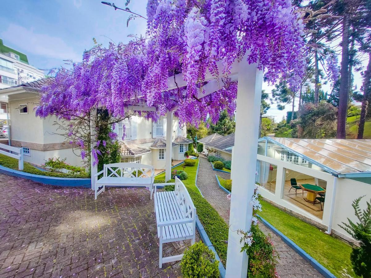 Pousada Nacional Inn Campos do Jordão エクステリア 写真