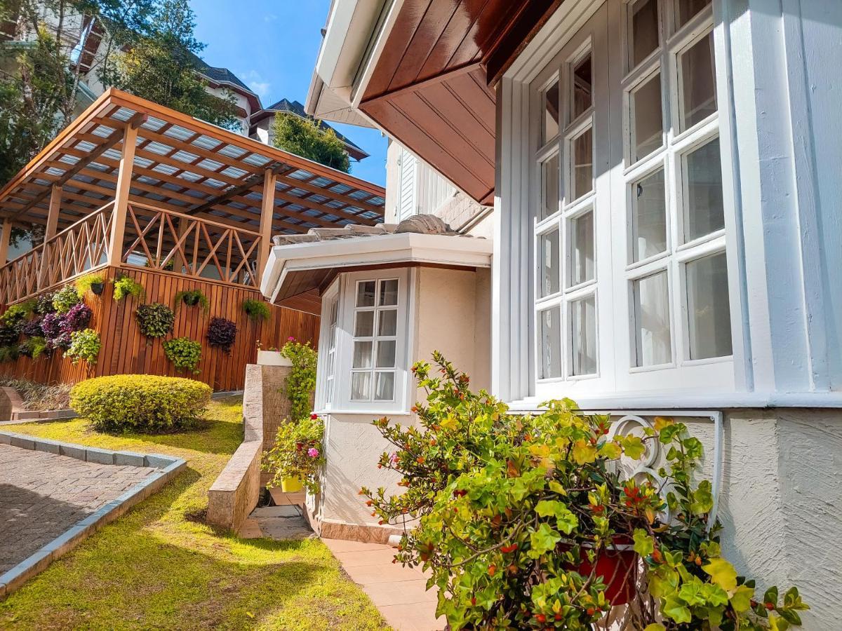 Pousada Nacional Inn Campos do Jordão エクステリア 写真