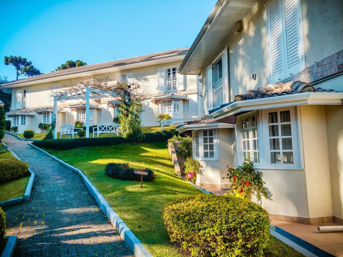 Pousada Nacional Inn Campos do Jordão エクステリア 写真