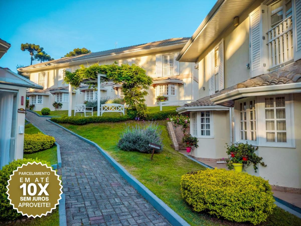 Pousada Nacional Inn Campos do Jordão エクステリア 写真