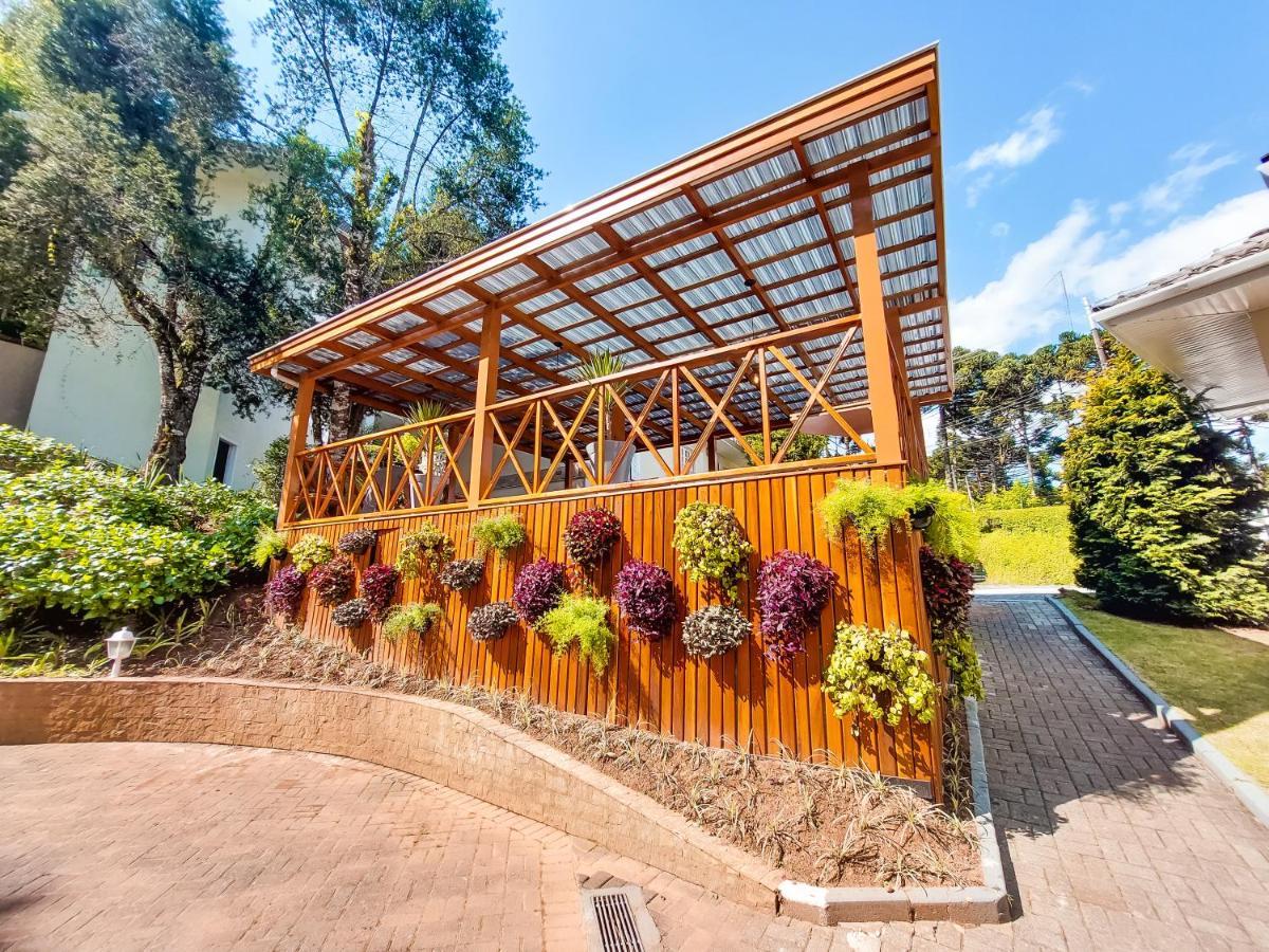 Pousada Nacional Inn Campos do Jordão エクステリア 写真