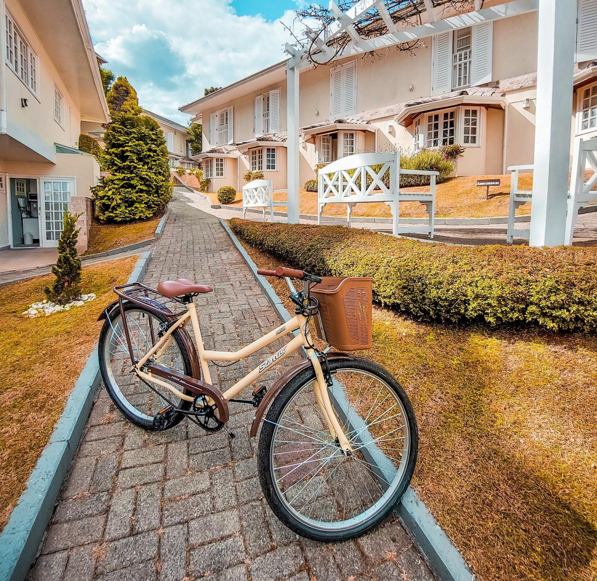 Pousada Nacional Inn Campos do Jordão エクステリア 写真