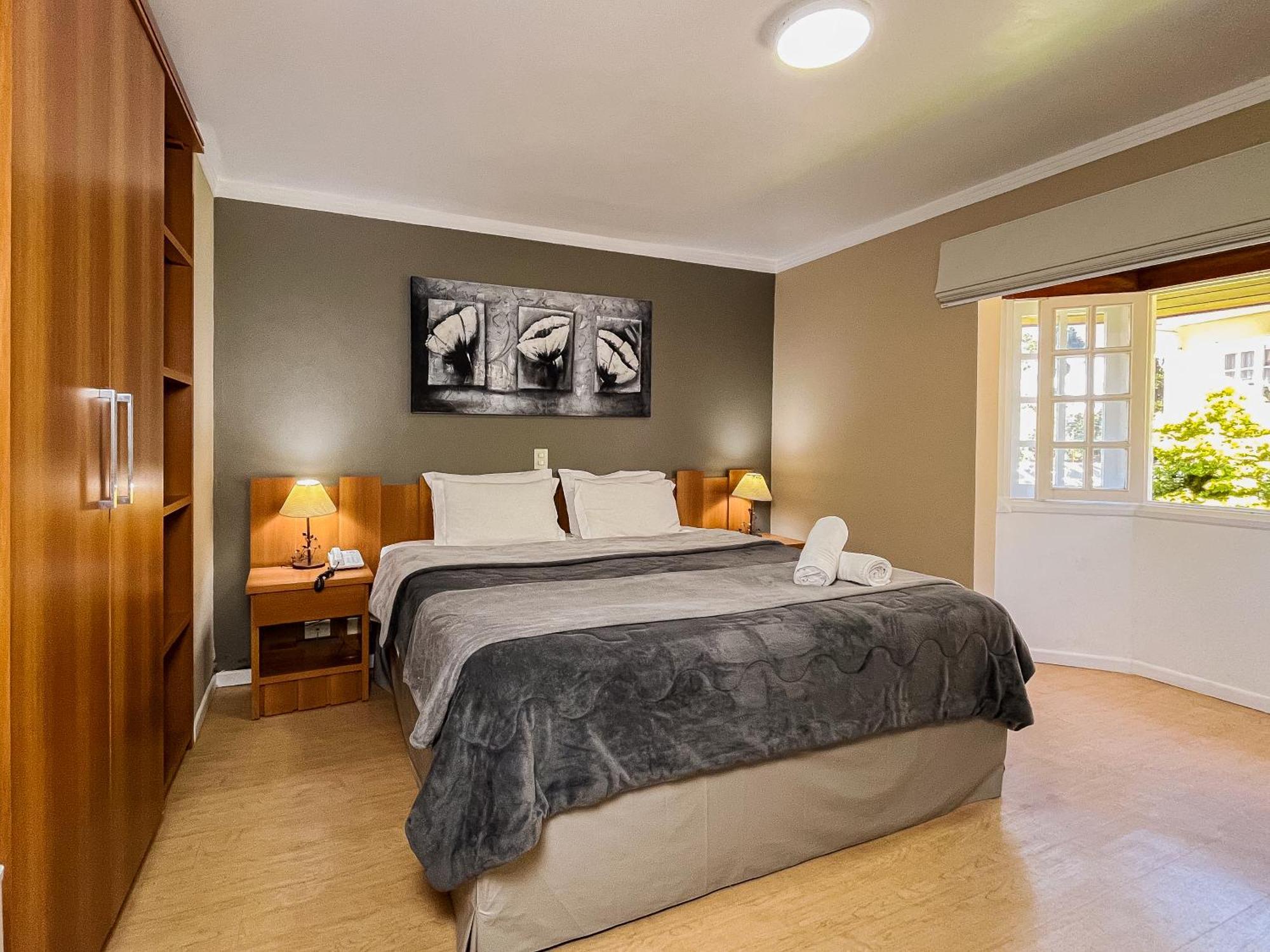 Pousada Nacional Inn Campos do Jordão エクステリア 写真
