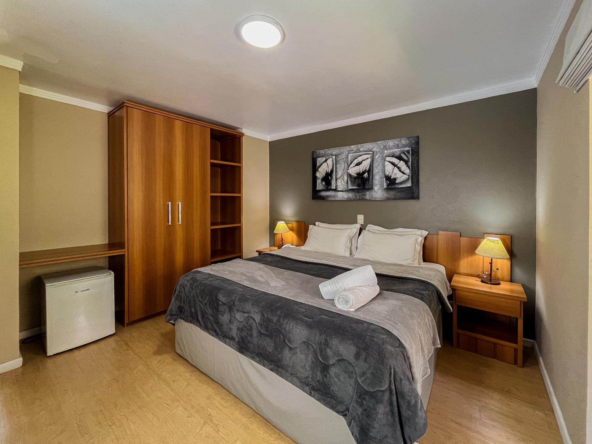 Pousada Nacional Inn Campos do Jordão エクステリア 写真