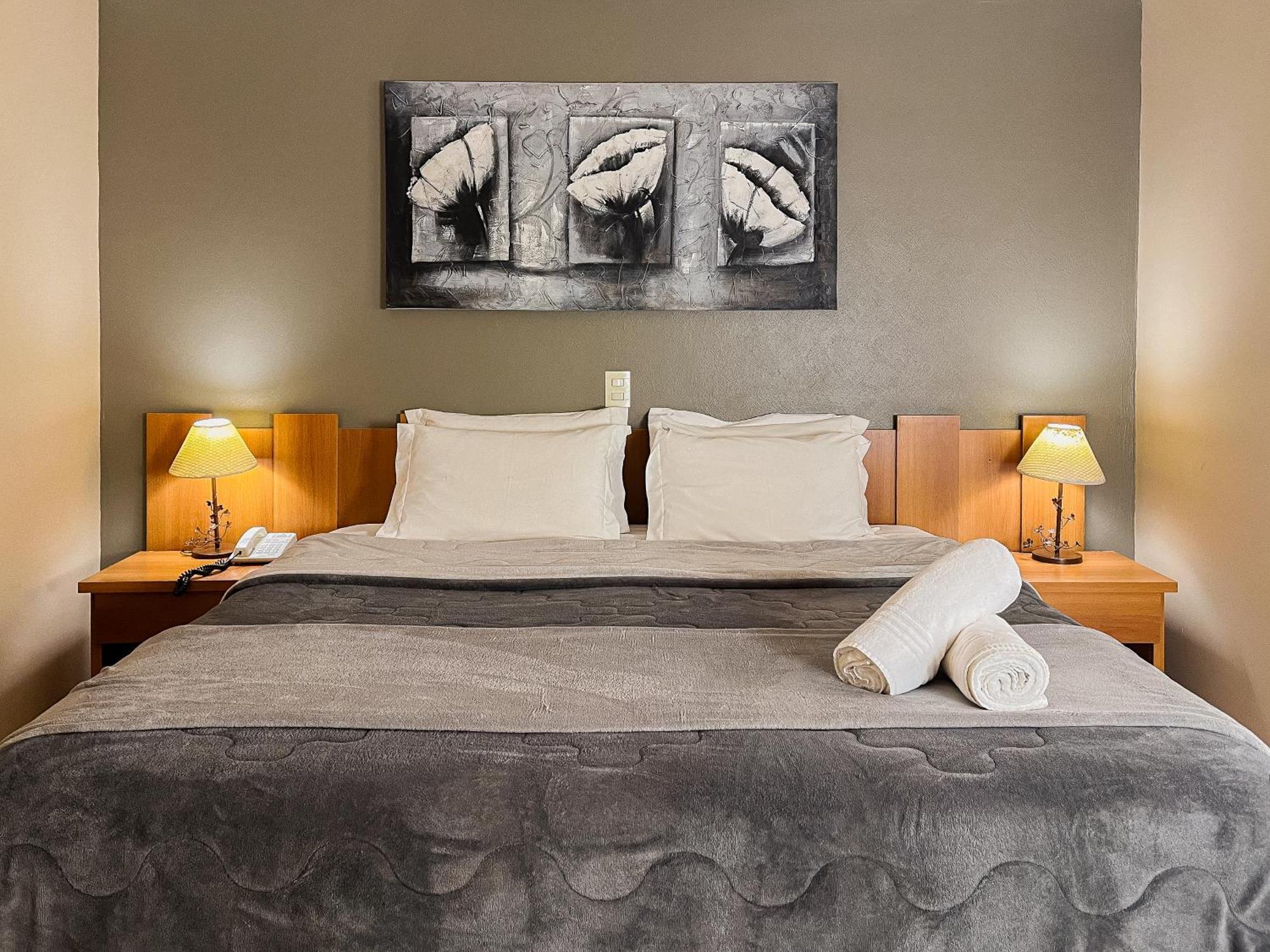 Pousada Nacional Inn Campos do Jordão エクステリア 写真