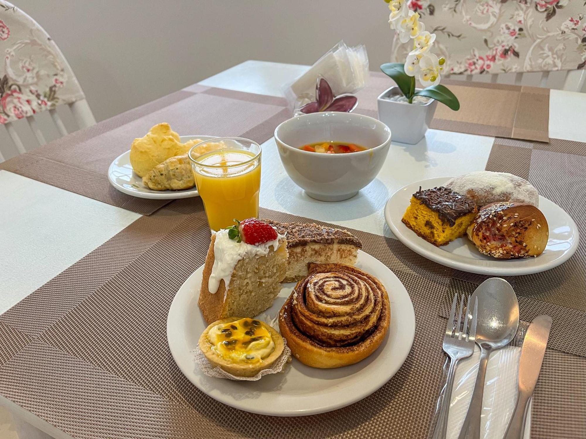 Pousada Nacional Inn Campos do Jordão エクステリア 写真