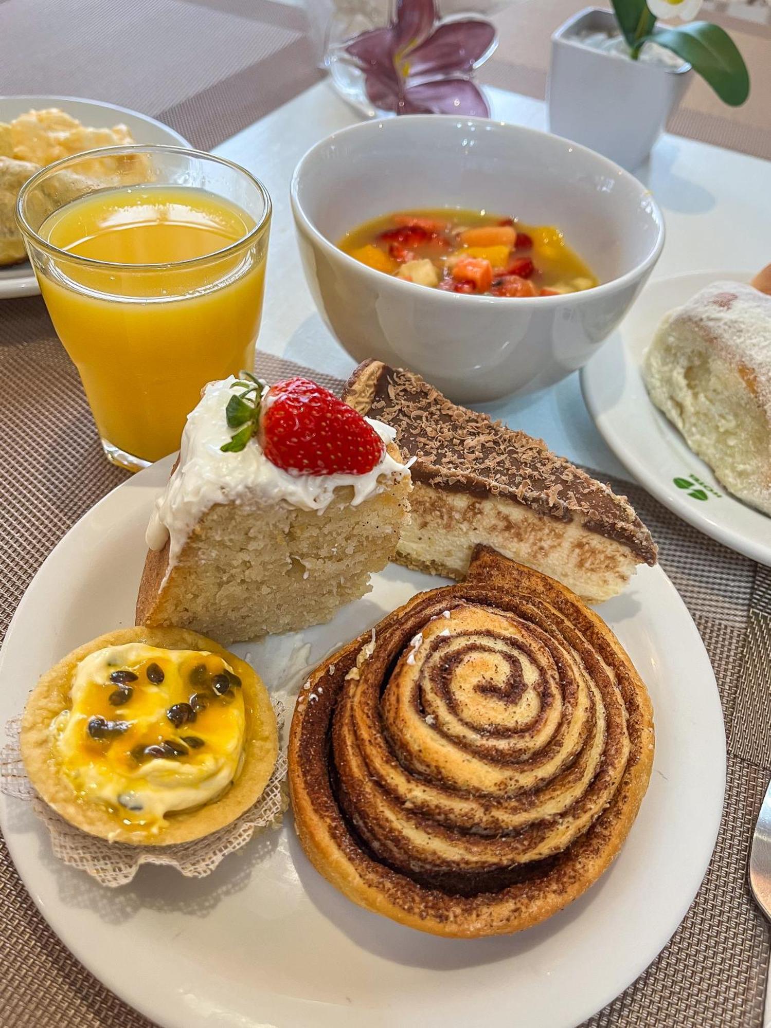 Pousada Nacional Inn Campos do Jordão エクステリア 写真