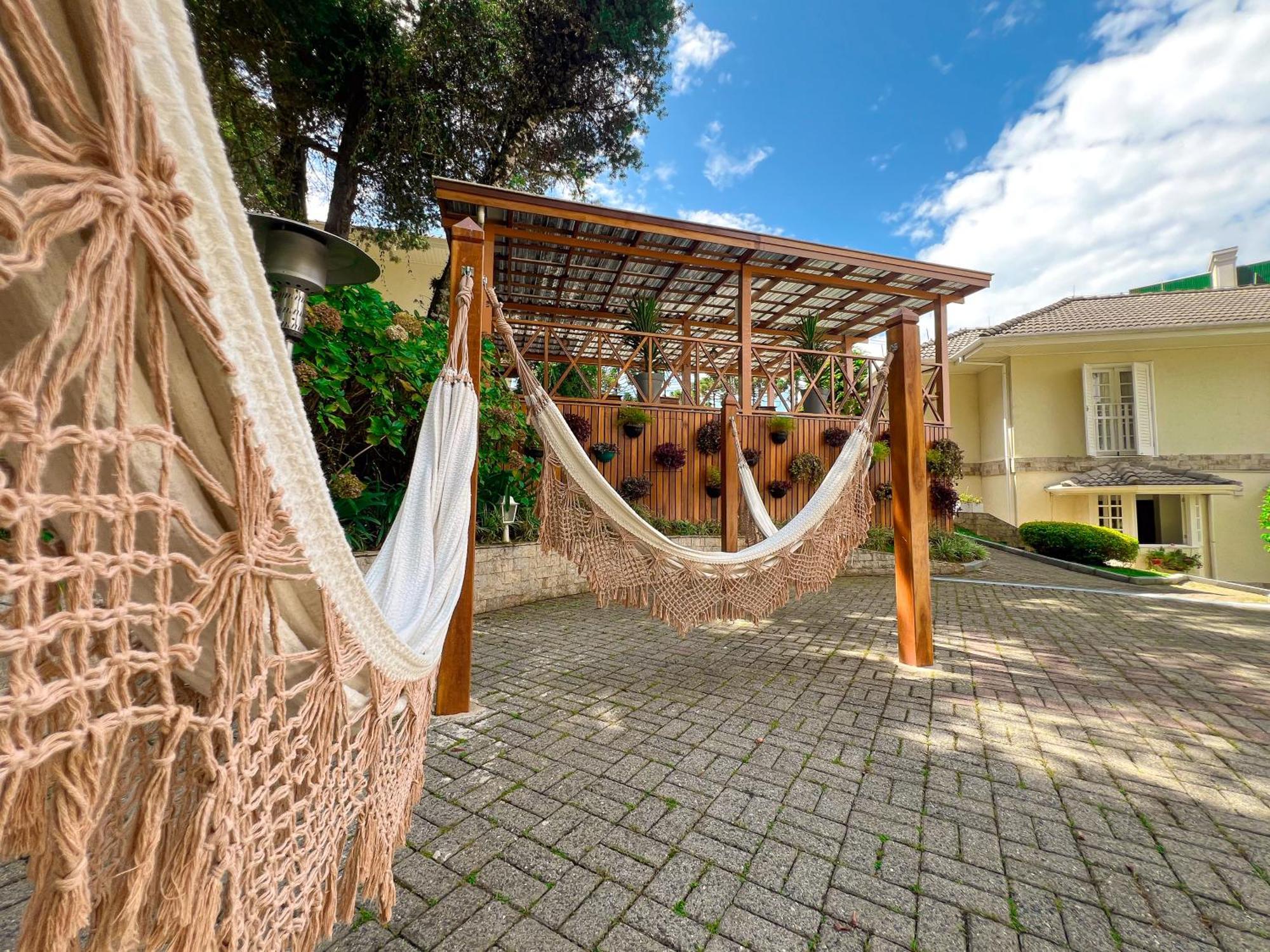 Pousada Nacional Inn Campos do Jordão エクステリア 写真