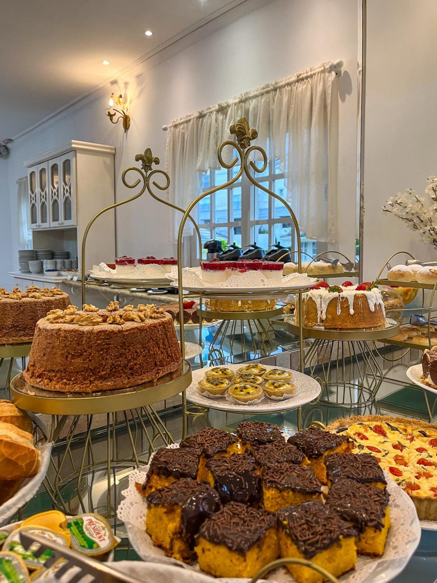 Pousada Nacional Inn Campos do Jordão エクステリア 写真
