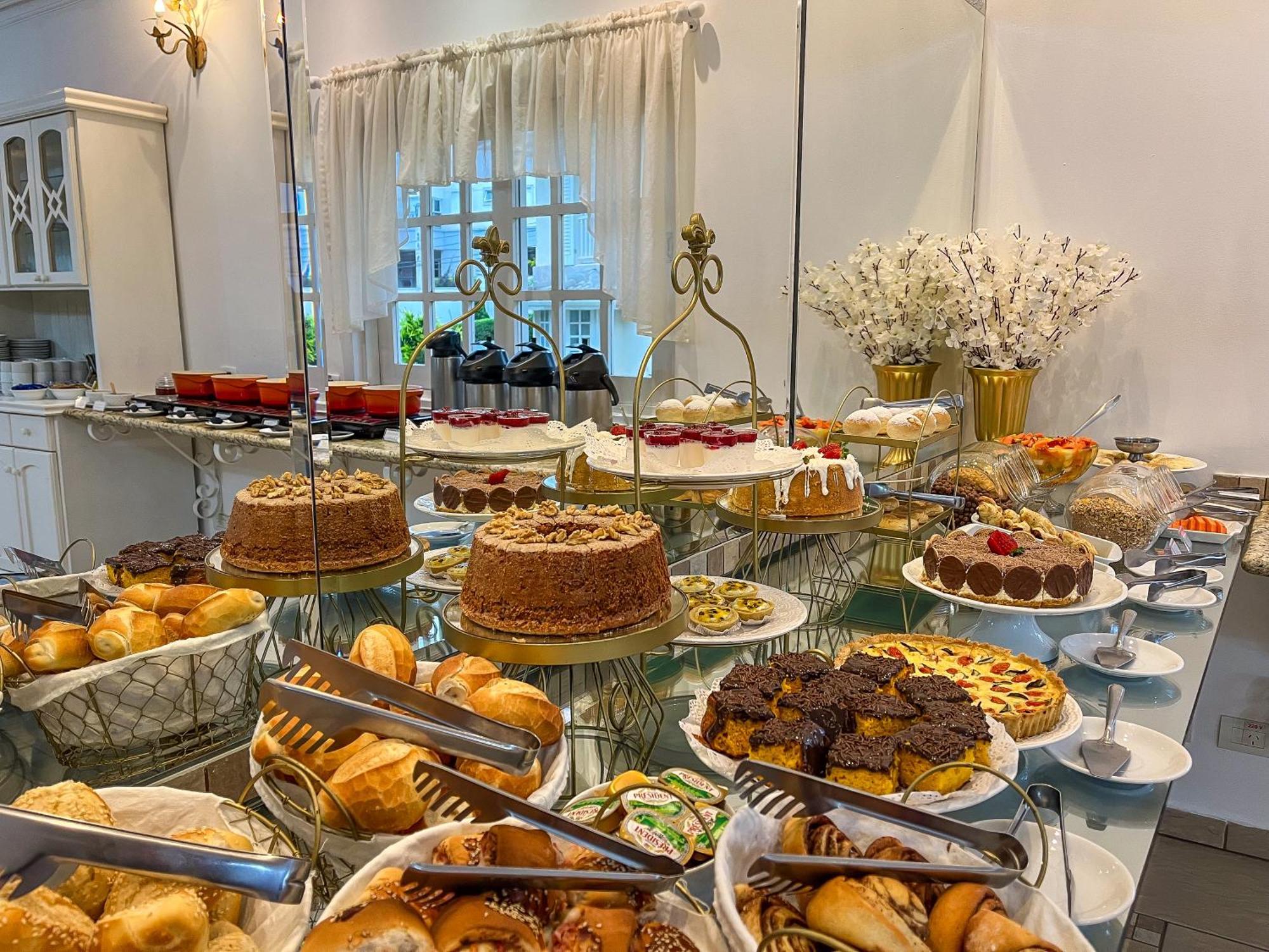 Pousada Nacional Inn Campos do Jordão エクステリア 写真