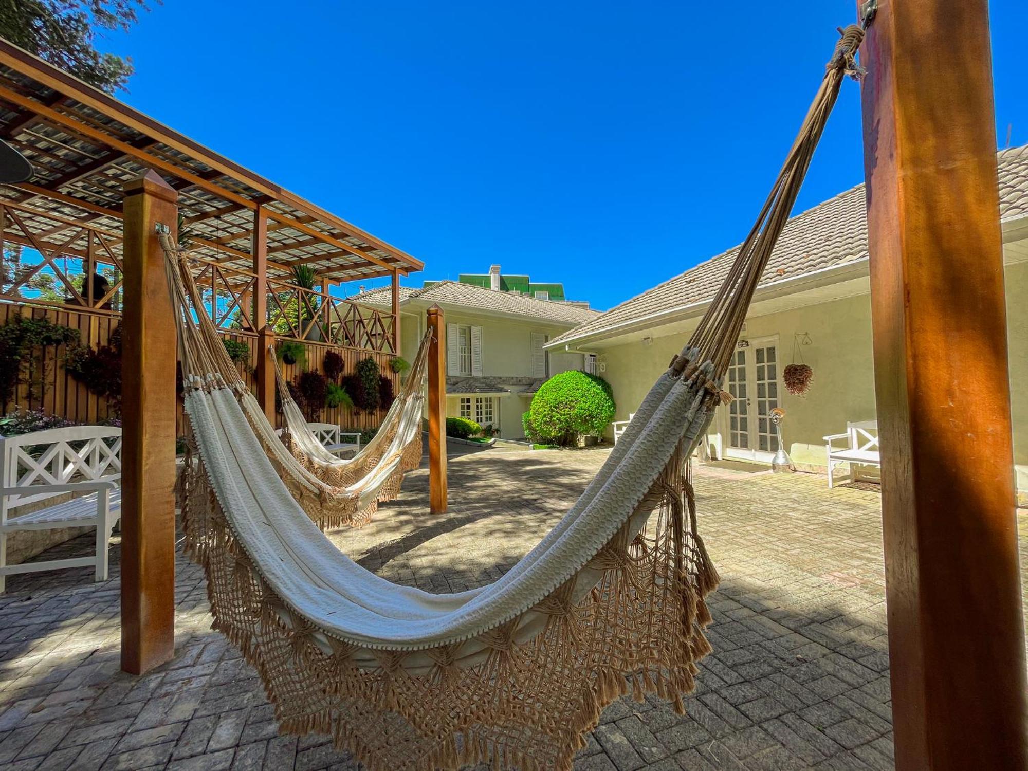 Pousada Nacional Inn Campos do Jordão エクステリア 写真