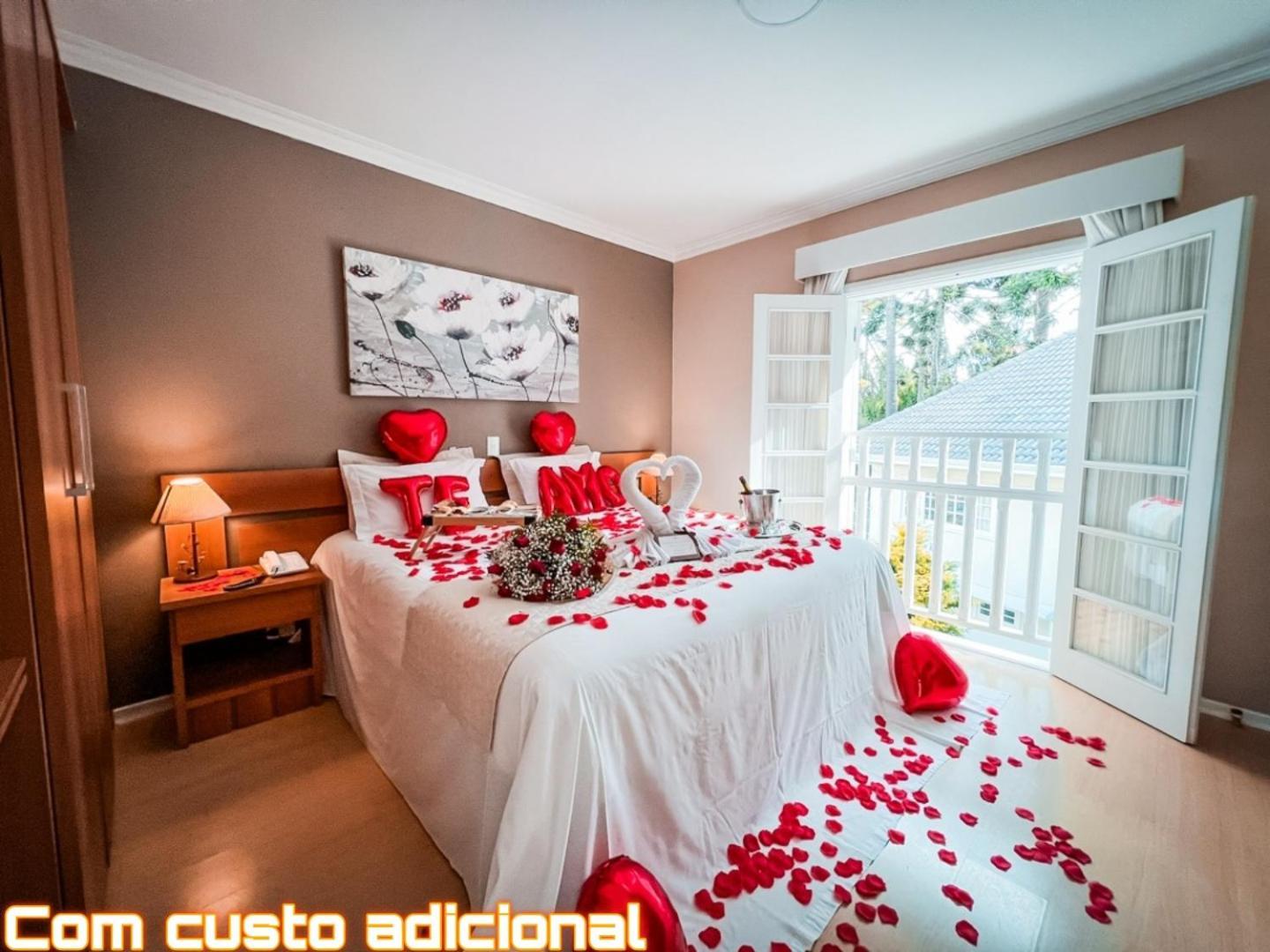 Pousada Nacional Inn Campos do Jordão エクステリア 写真