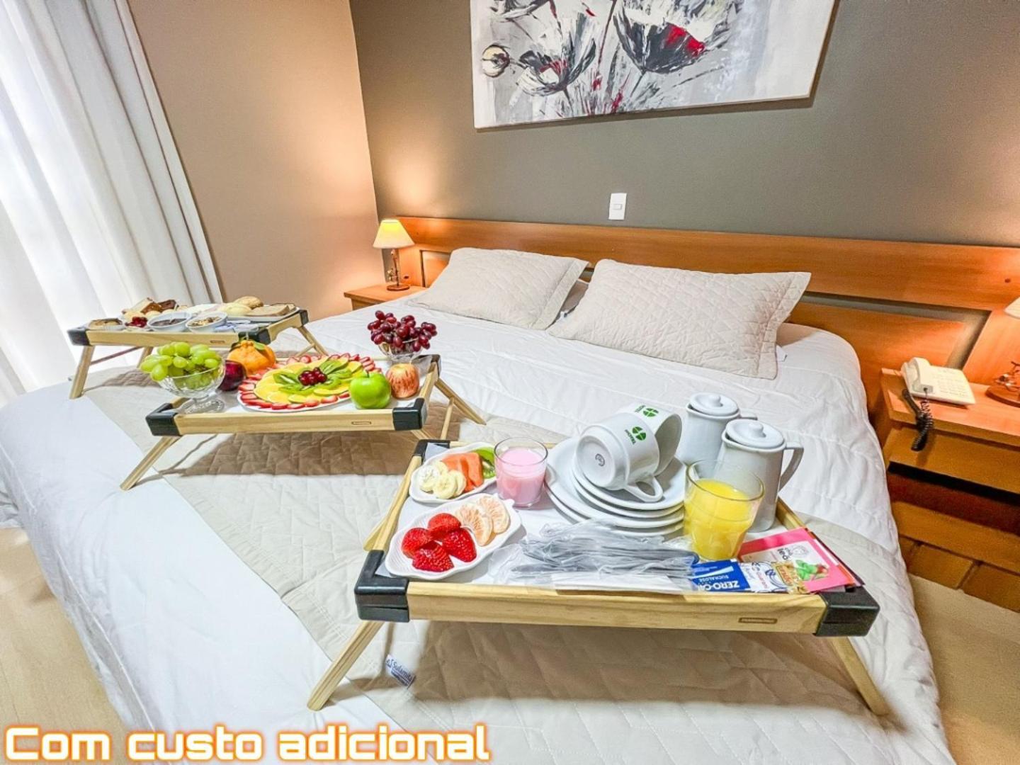 Pousada Nacional Inn Campos do Jordão エクステリア 写真