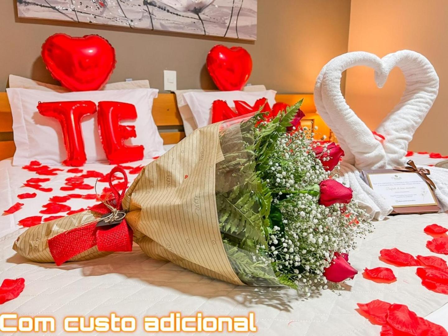 Pousada Nacional Inn Campos do Jordão エクステリア 写真