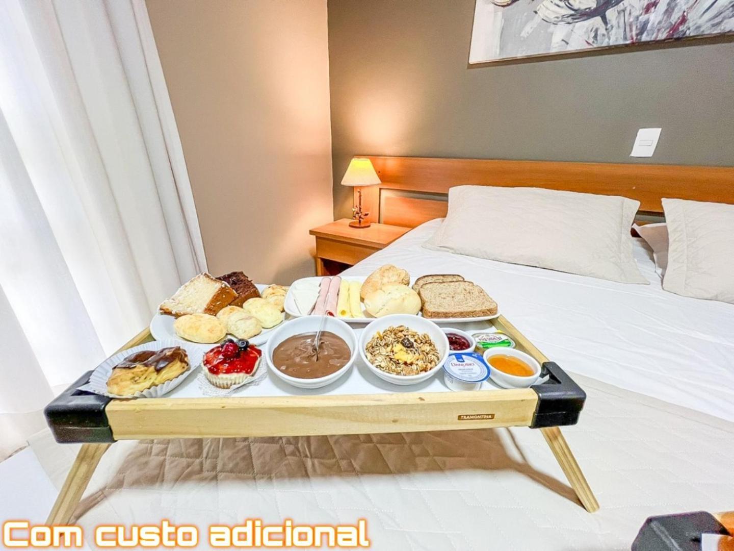 Pousada Nacional Inn Campos do Jordão エクステリア 写真