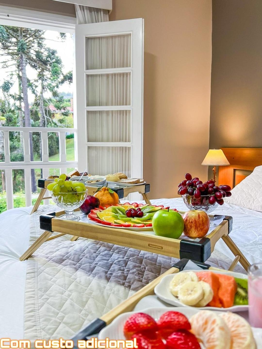 Pousada Nacional Inn Campos do Jordão エクステリア 写真