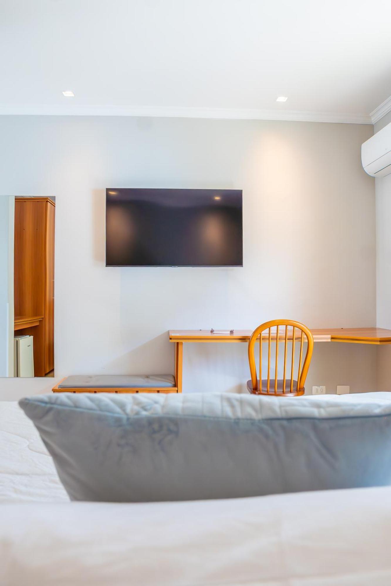 Pousada Nacional Inn Campos do Jordão エクステリア 写真