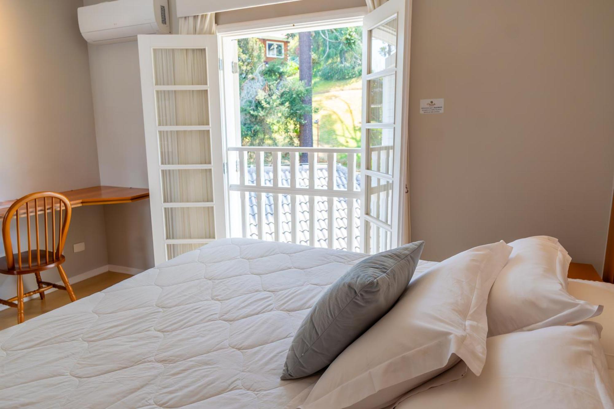 Pousada Nacional Inn Campos do Jordão エクステリア 写真